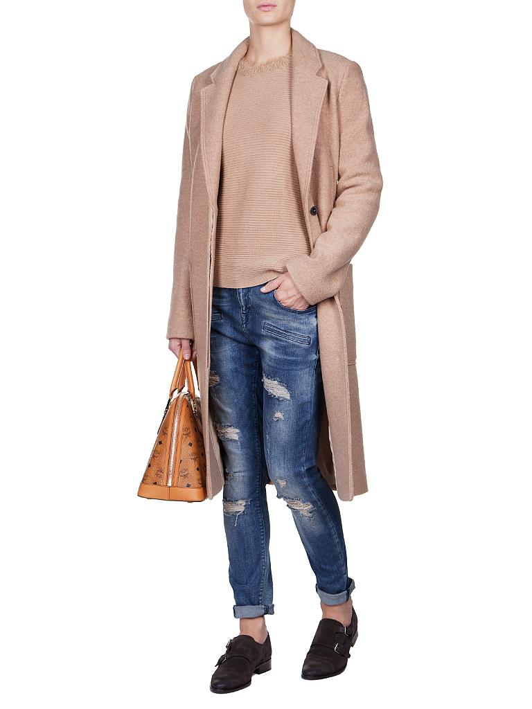 MARC O'POLO PURE | Pullover | braun