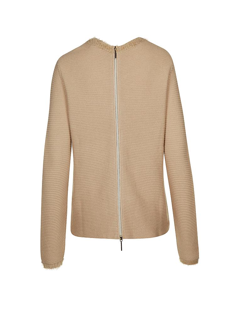 MARC O'POLO PURE | Pullover | braun