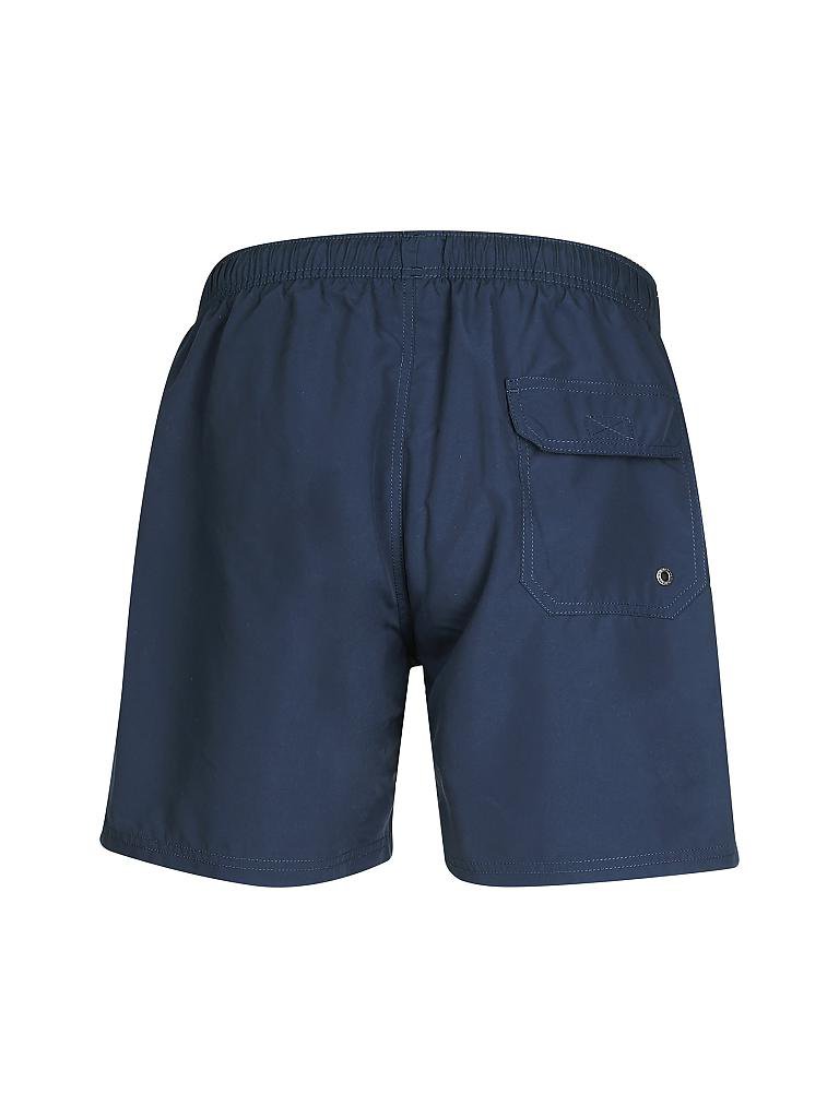 MARC O'POLO | Badeshorts | blau