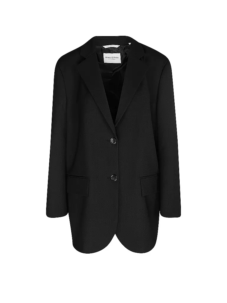 MARC O'POLO | Blazer | schwarz