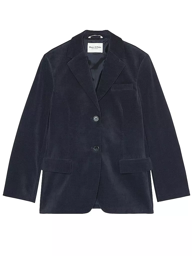 MARC O'POLO | Blazer | dunkelblau