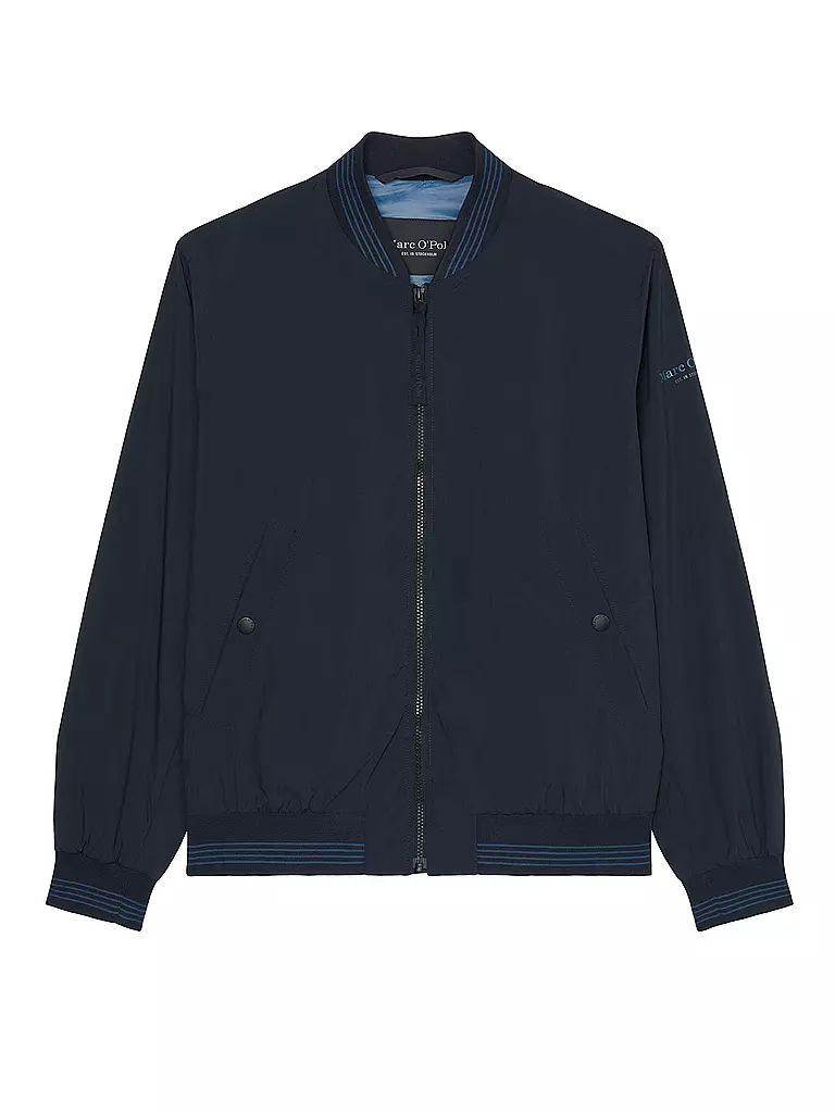 MARC O'POLO | Blouson | dunkelblau