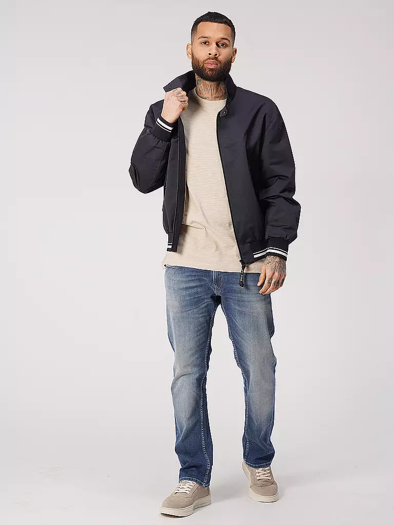 MARC O'POLO | Blouson | blau