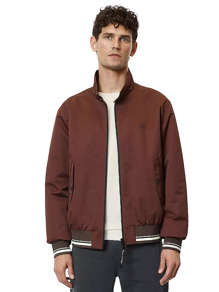 MARC O'POLO | Blouson | blau