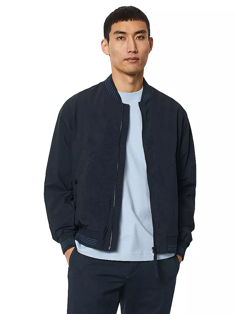 MARC O'POLO | Blouson | dunkelblau