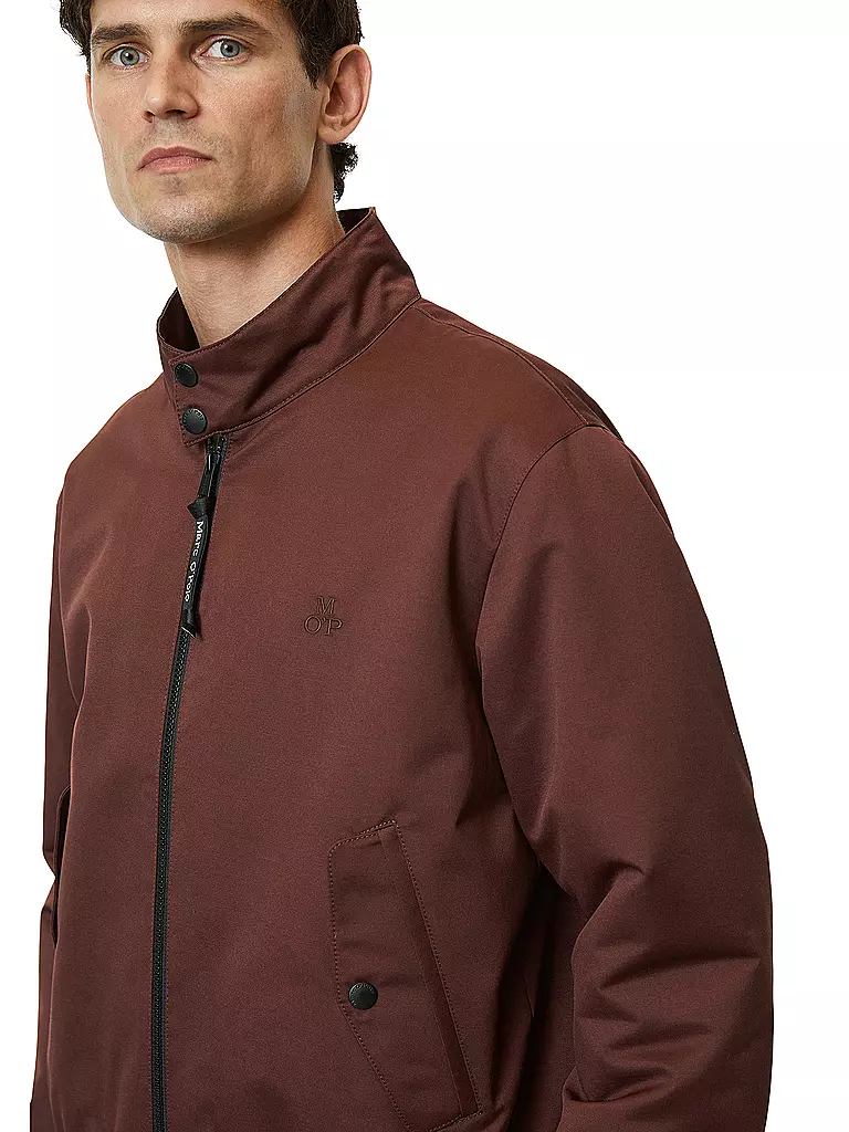 MARC O'POLO | Blouson | blau