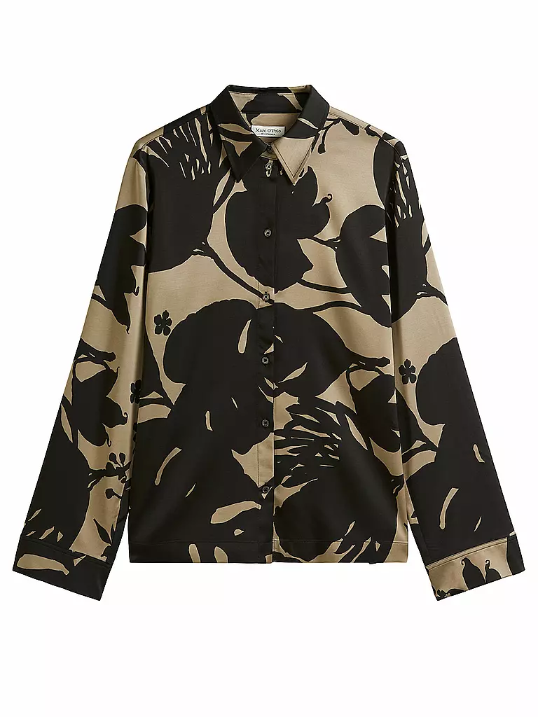 MARC O'POLO | Bluse  | bunt