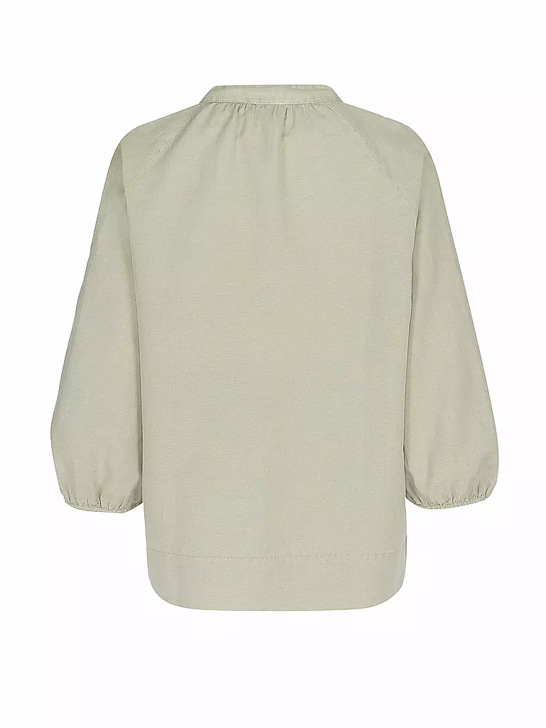 MARC O'POLO | Bluse  | olive