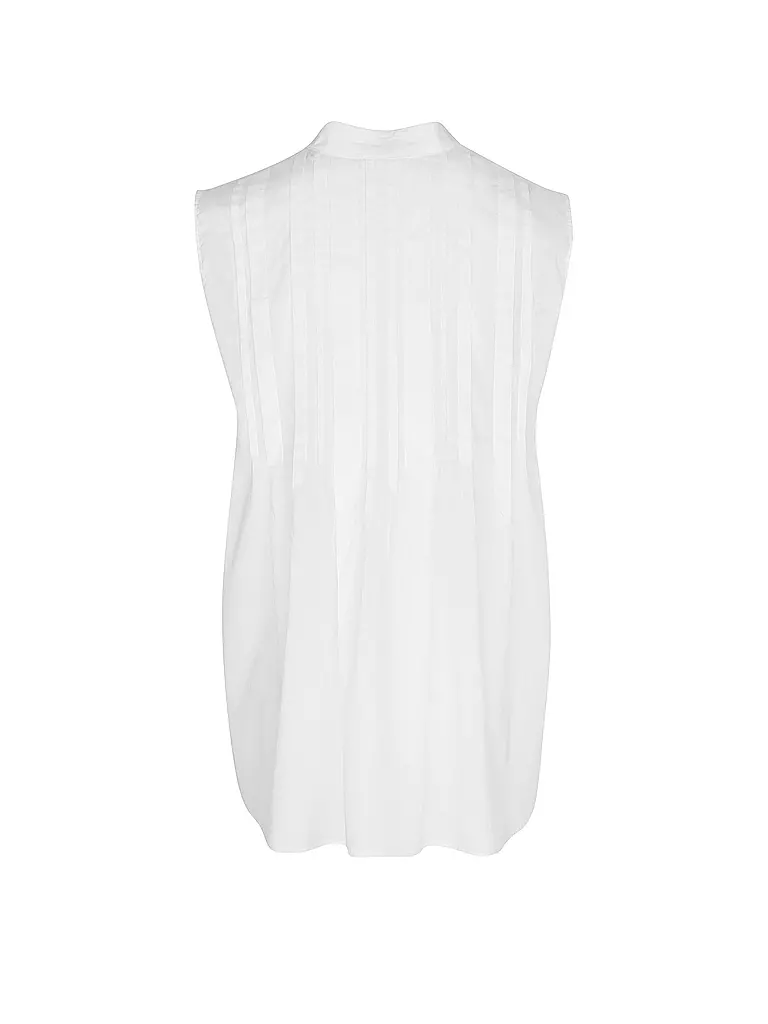 MARC O'POLO | Bluse  | weiss