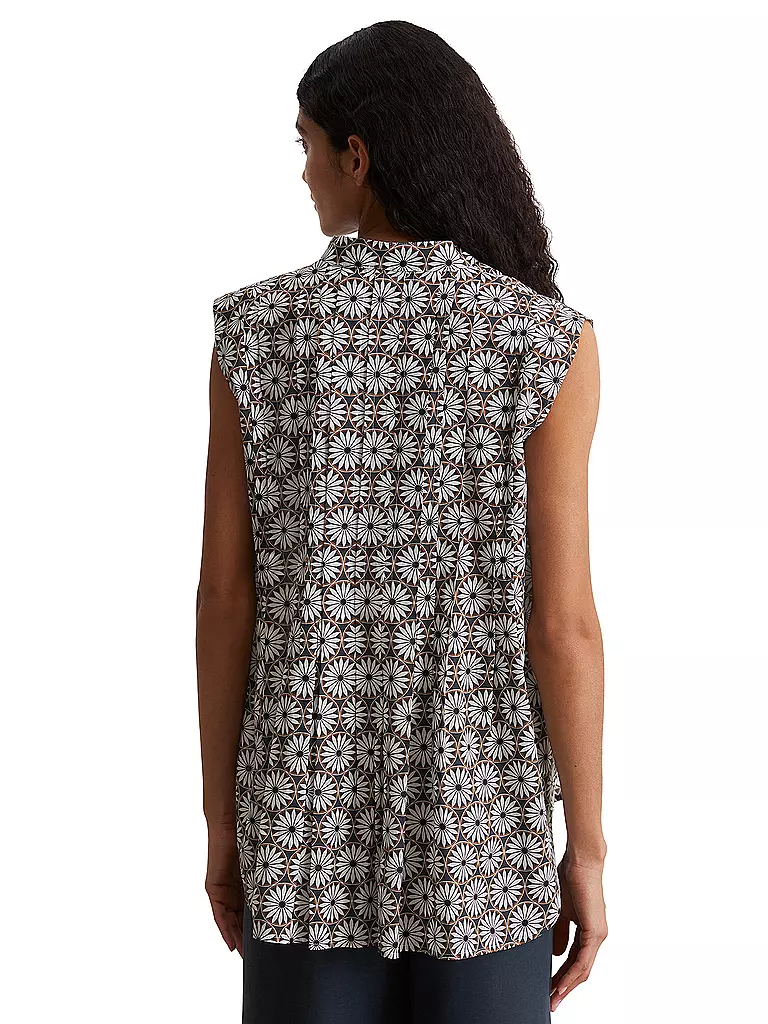 MARC O'POLO | Bluse  | blau