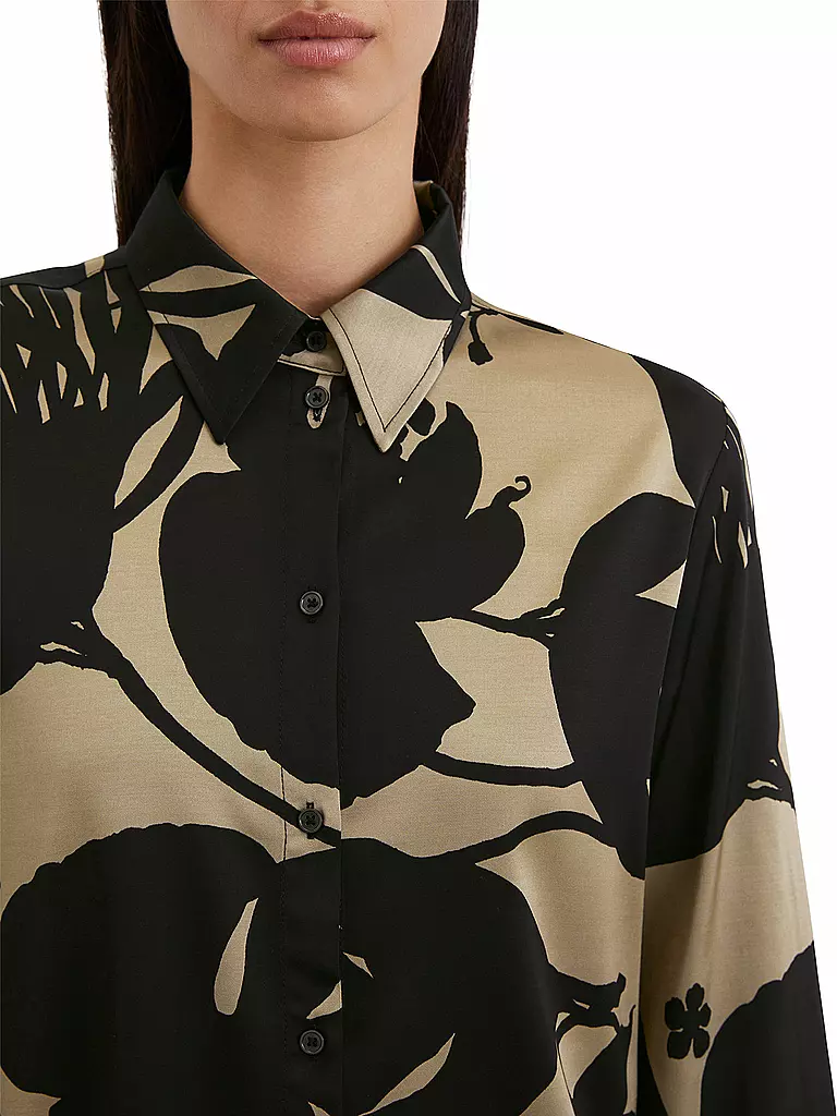 MARC O'POLO | Bluse  | bunt