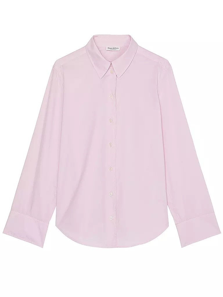 MARC O'POLO | Bluse | rosa