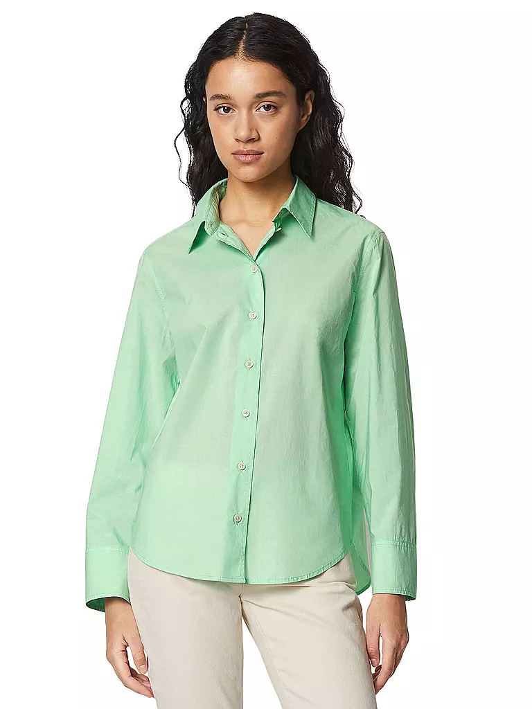 MARC O'POLO | Bluse | mint