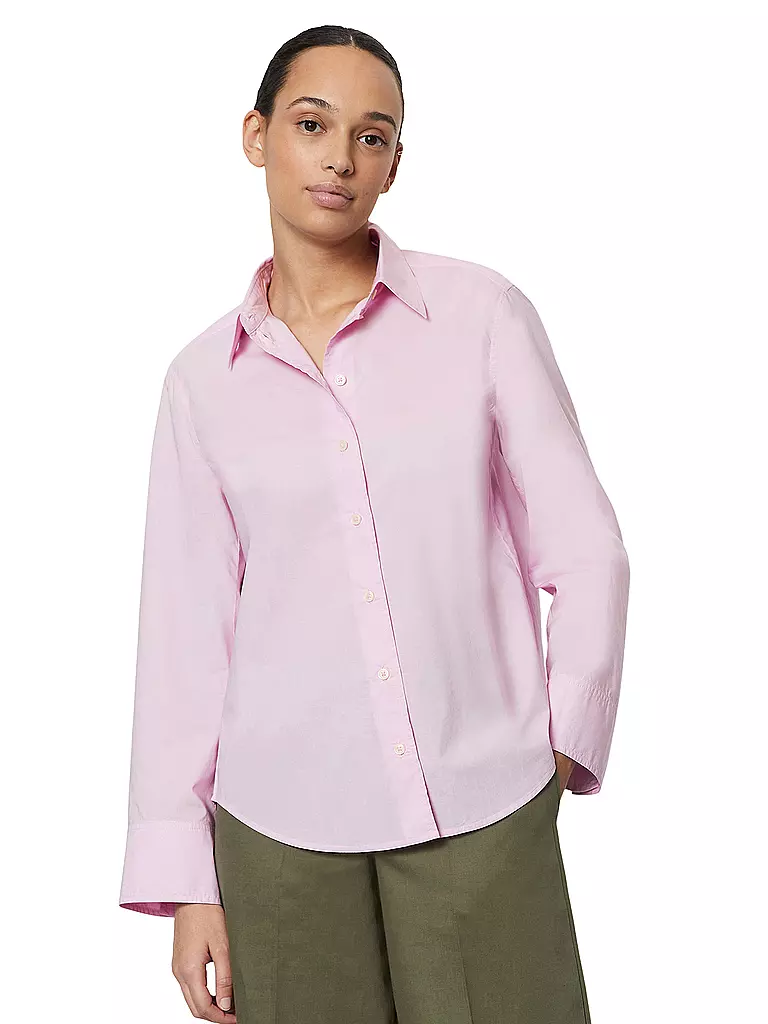 MARC O'POLO | Bluse | rosa