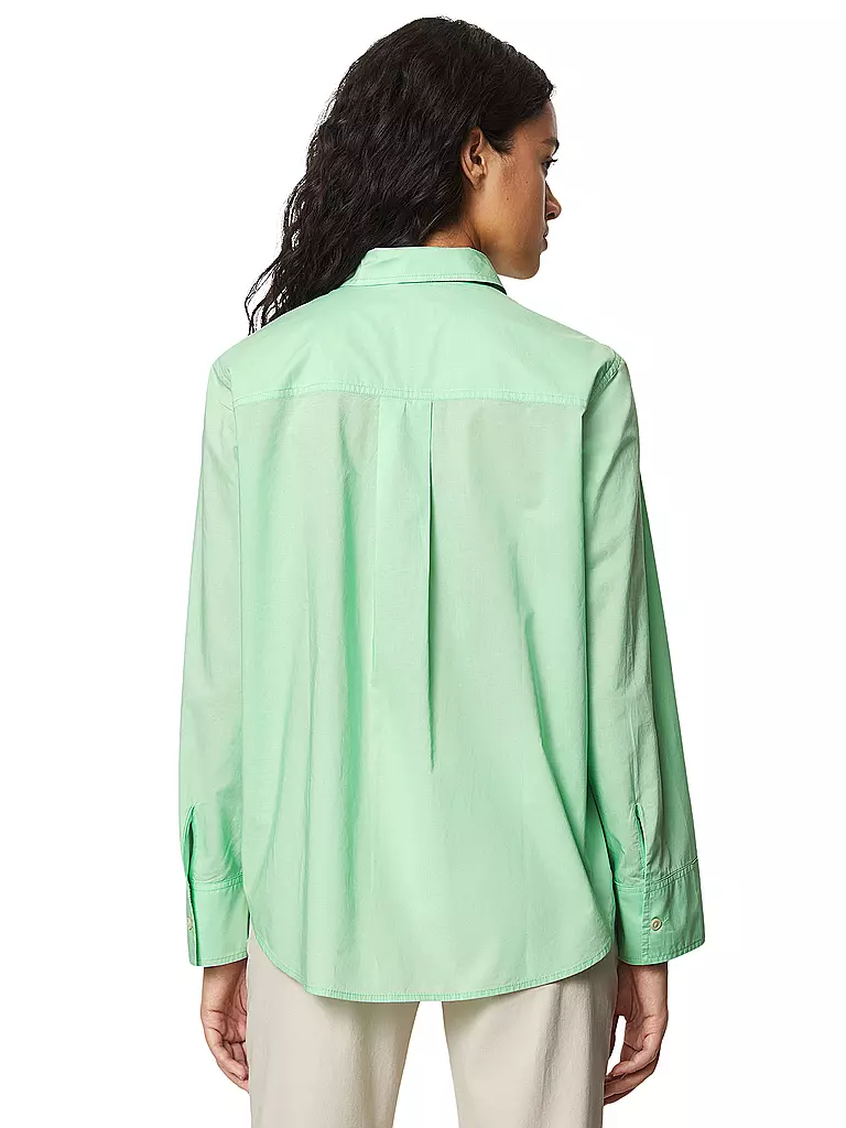 MARC O'POLO | Bluse | mint