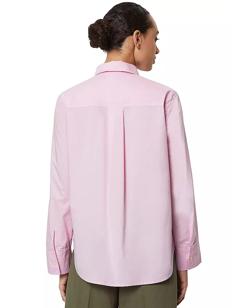 MARC O'POLO | Bluse | rosa