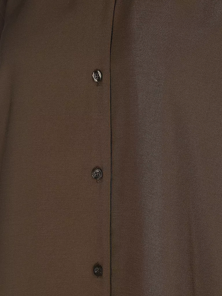 MARC O'POLO | Bluse | braun
