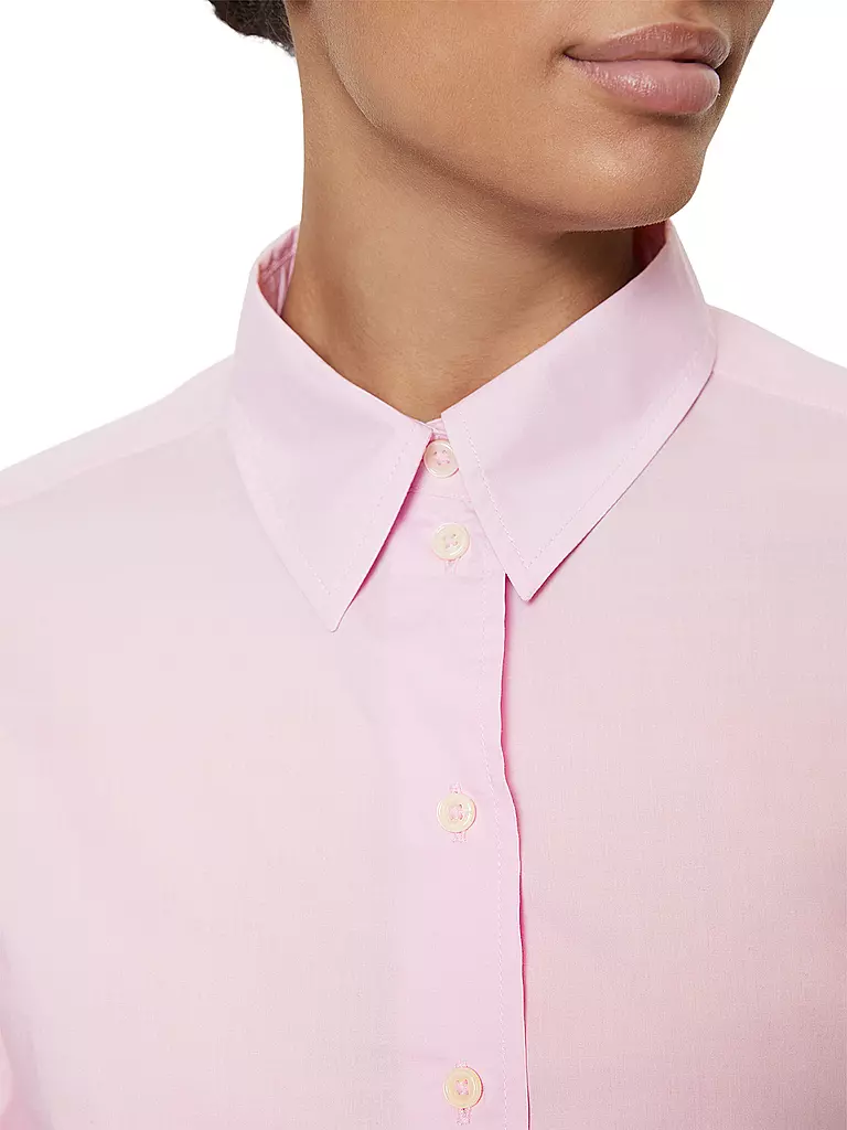 MARC O'POLO | Bluse | rosa
