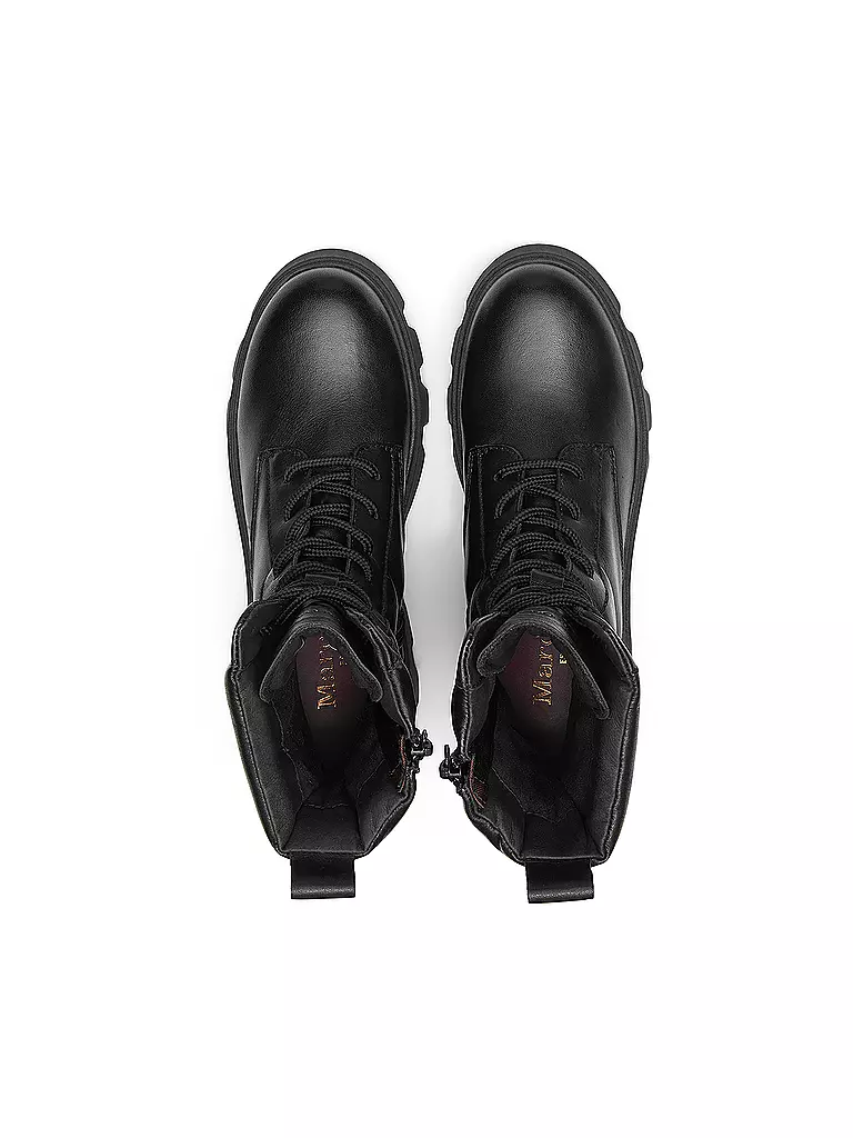 MARC O'POLO | Boots | schwarz