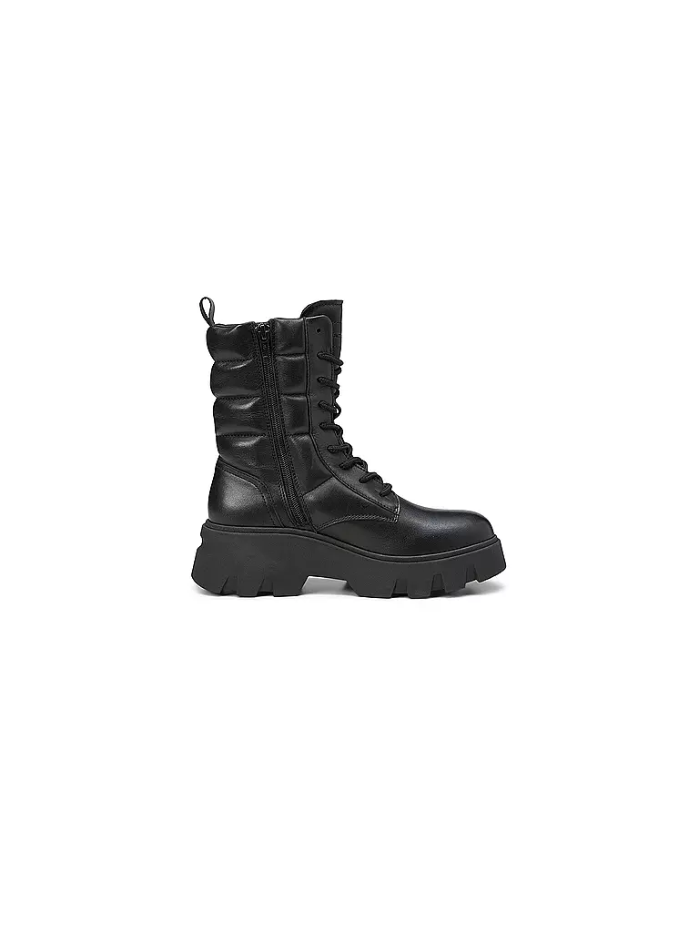 MARC O'POLO | Boots | schwarz