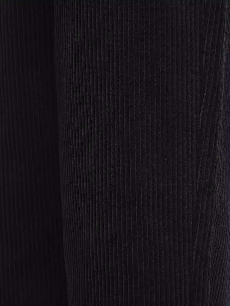 MARC O'POLO | Businesshose 7/8 | dunkelblau