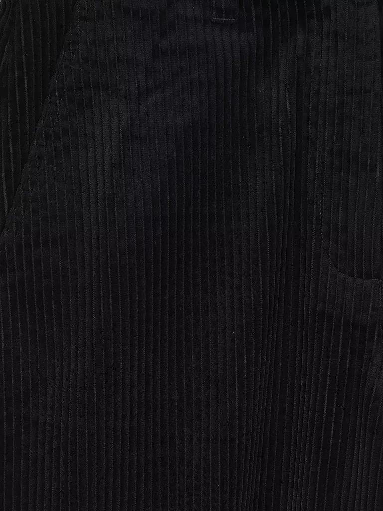 MARC O'POLO | Businesshose 7/8 | dunkelblau