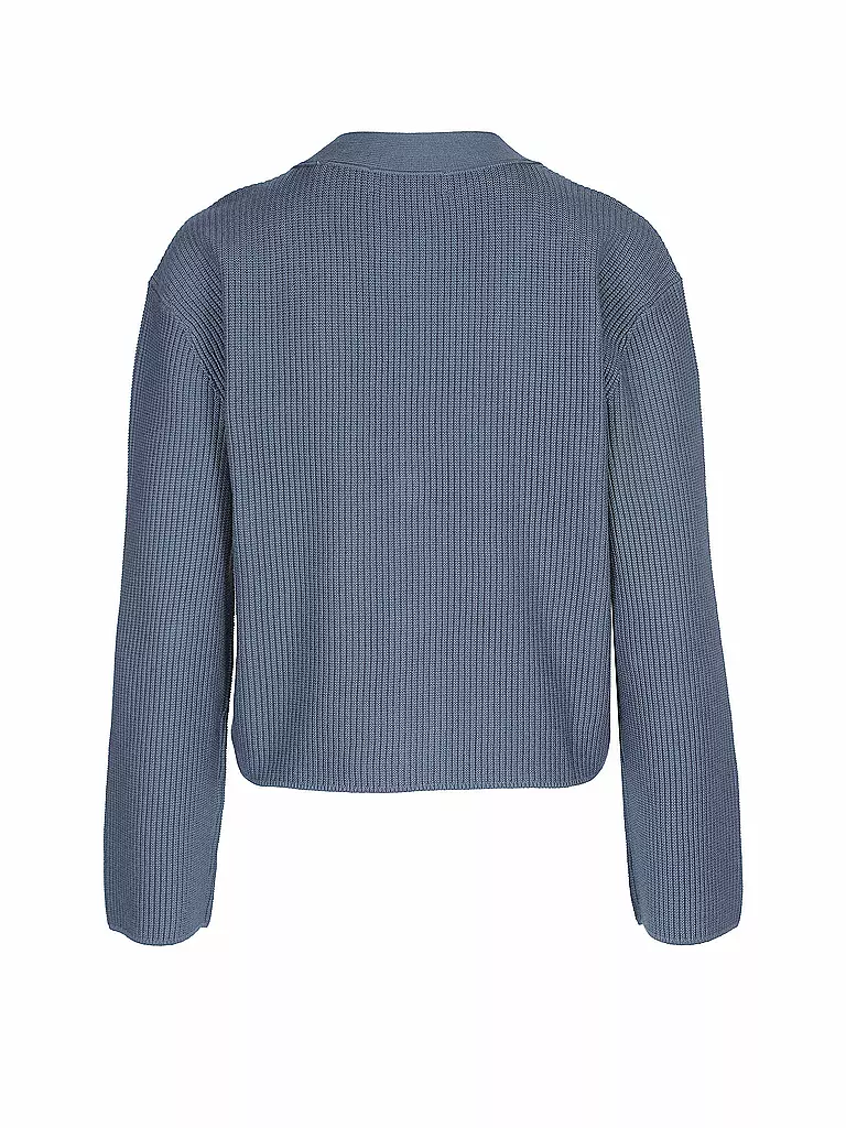 MARC O'POLO | Cardigan  | blau