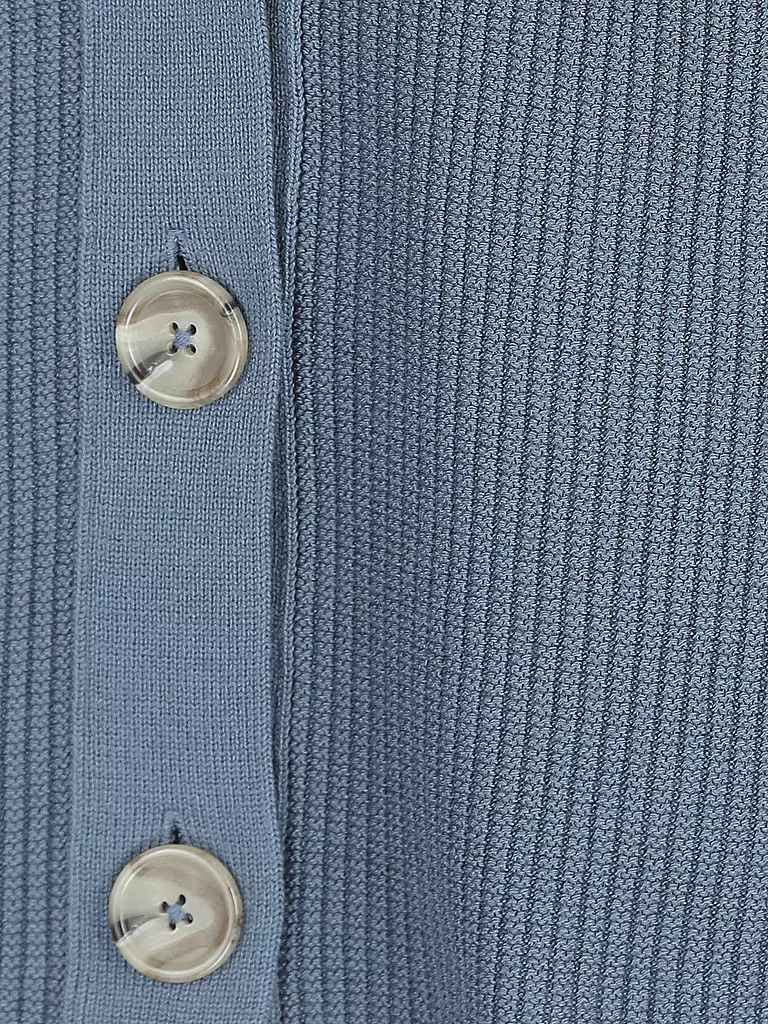 MARC O'POLO | Cardigan  | blau