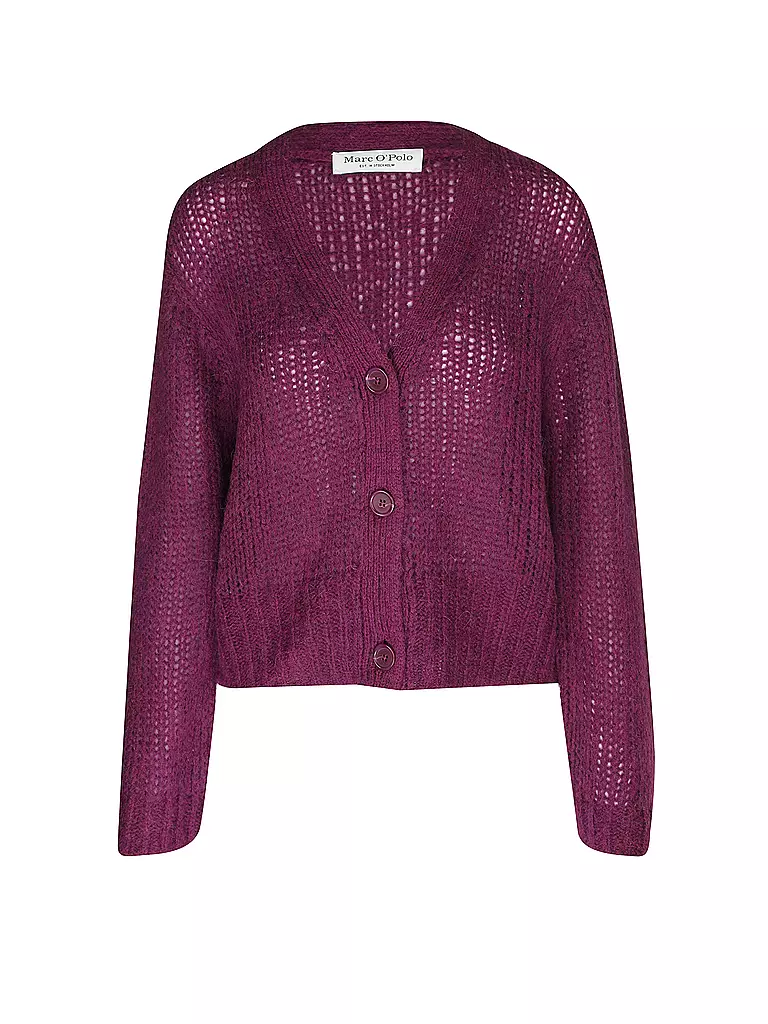 MARC O'POLO | Cardigan | beere