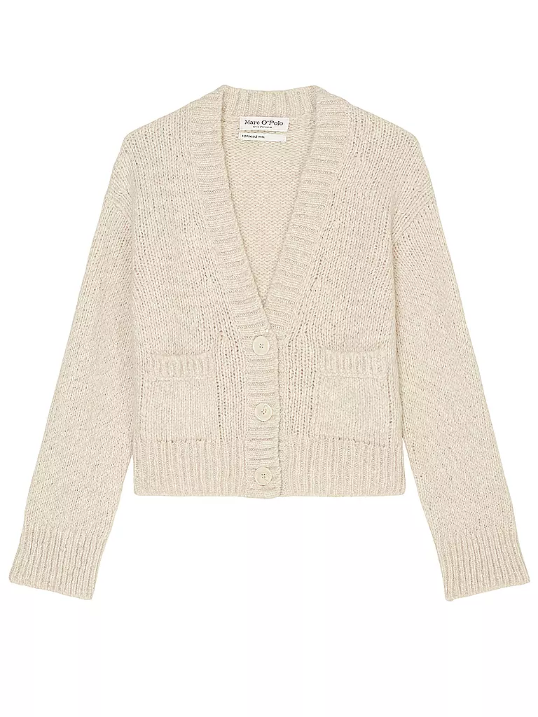 MARC O'POLO | Cardigan | creme