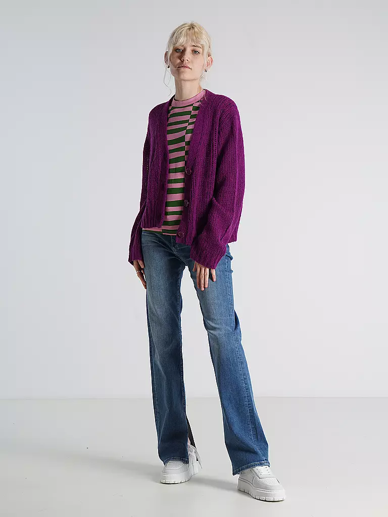 MARC O'POLO | Cardigan | beere