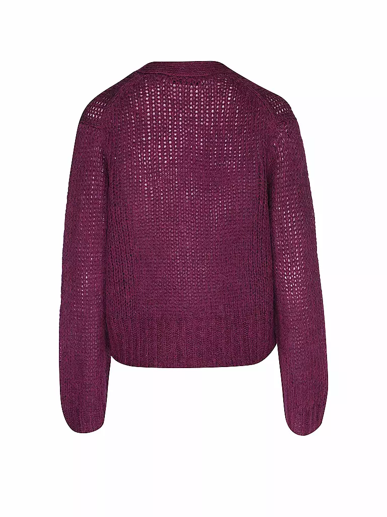 MARC O'POLO | Cardigan | beere
