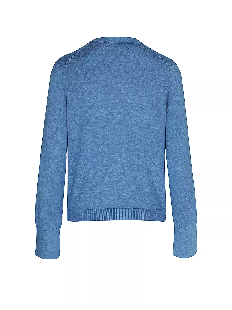 MARC O'POLO | Cardigan | blau