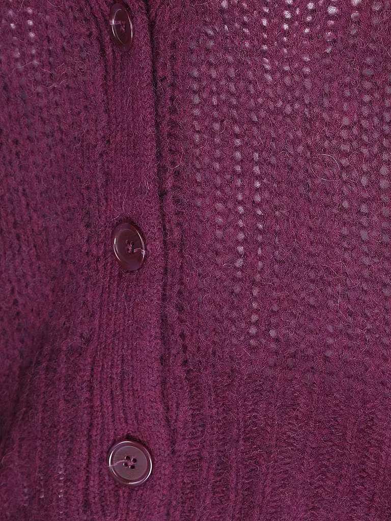 MARC O'POLO | Cardigan | beere