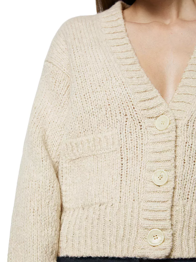 MARC O'POLO | Cardigan | creme