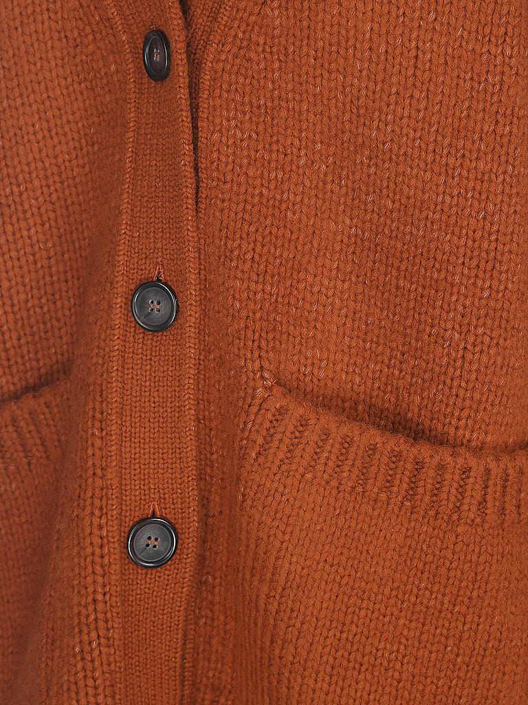 MARC O'POLO | Cardigan | orange