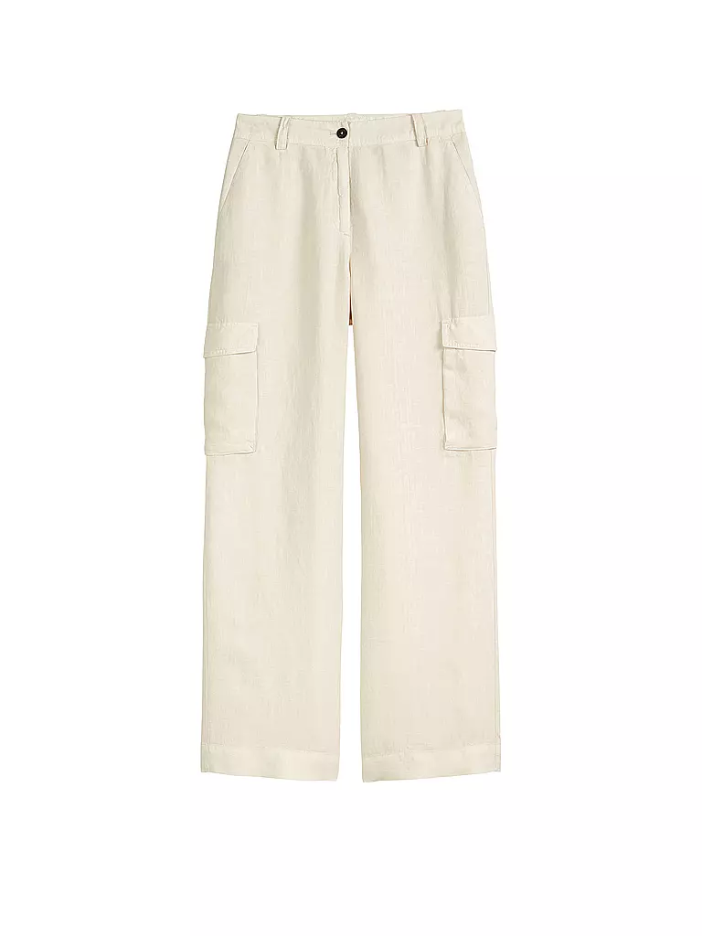 MARC O'POLO | Cargohose  | hellgrau