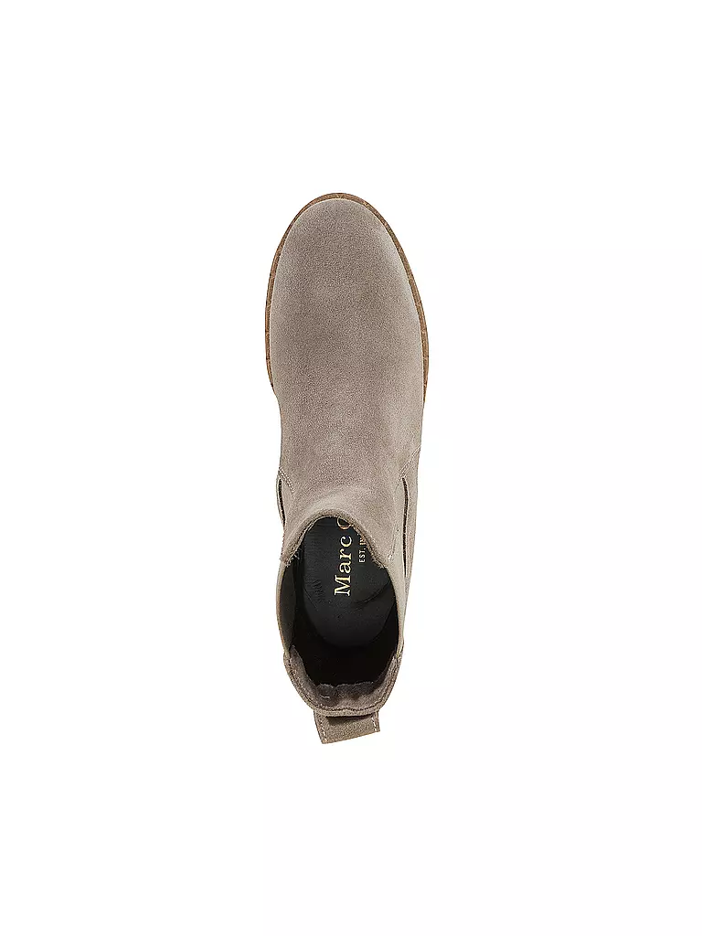 MARC O'POLO | Chelsea Boot | beige