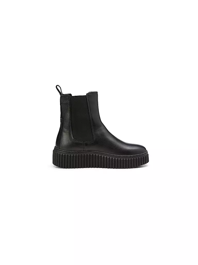 MARC O'POLO | Chelsea Boots | schwarz