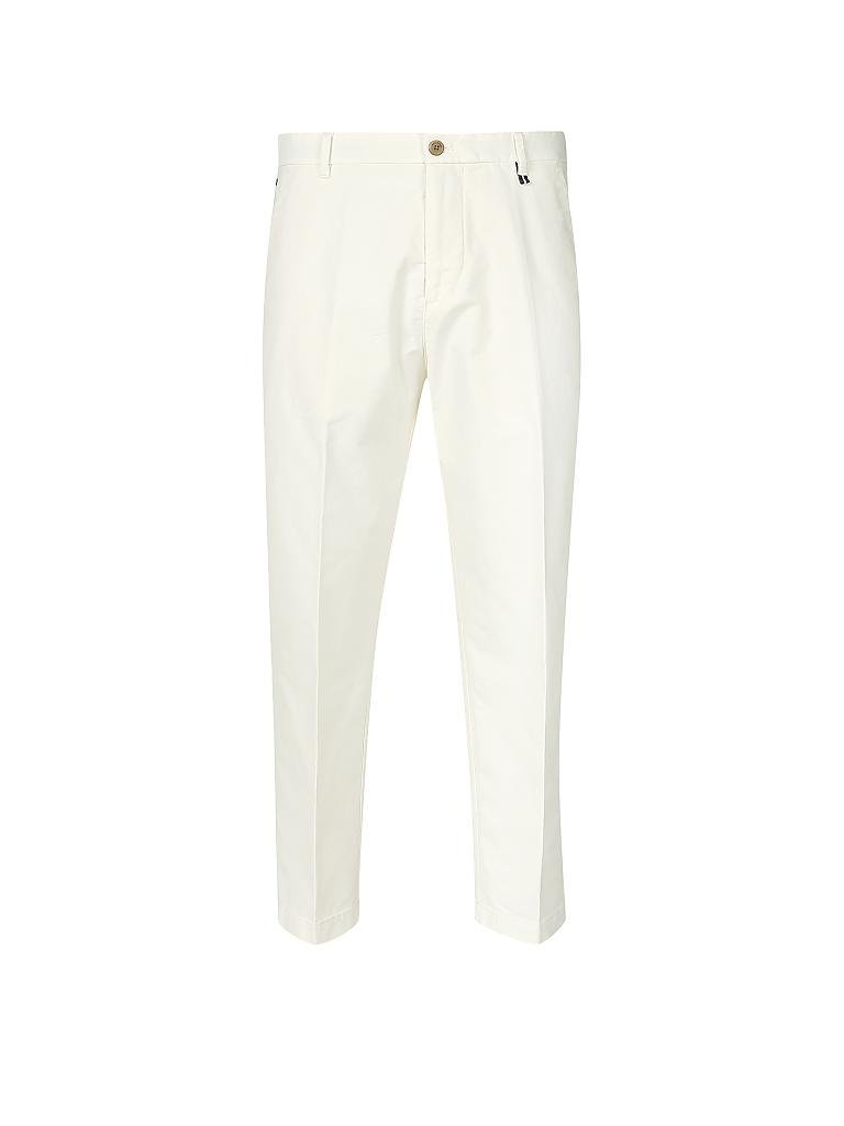 MARC O'POLO | Chino Relaxed Fit Narvik | creme