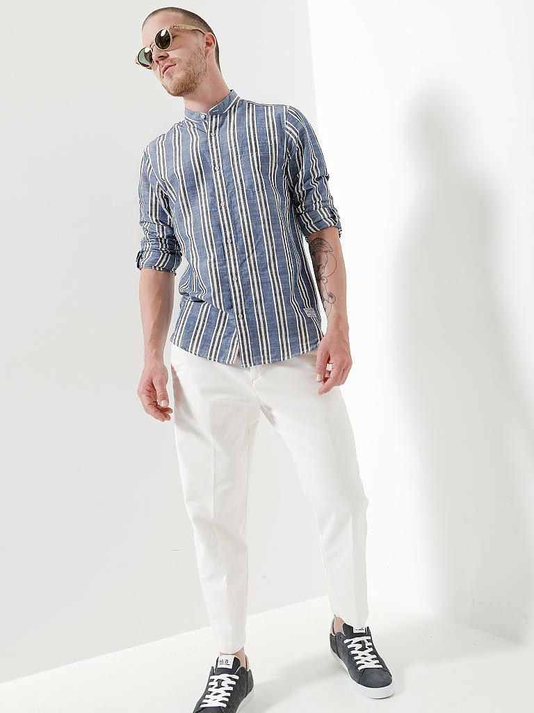 MARC O'POLO | Chino Relaxed Fit Narvik | creme