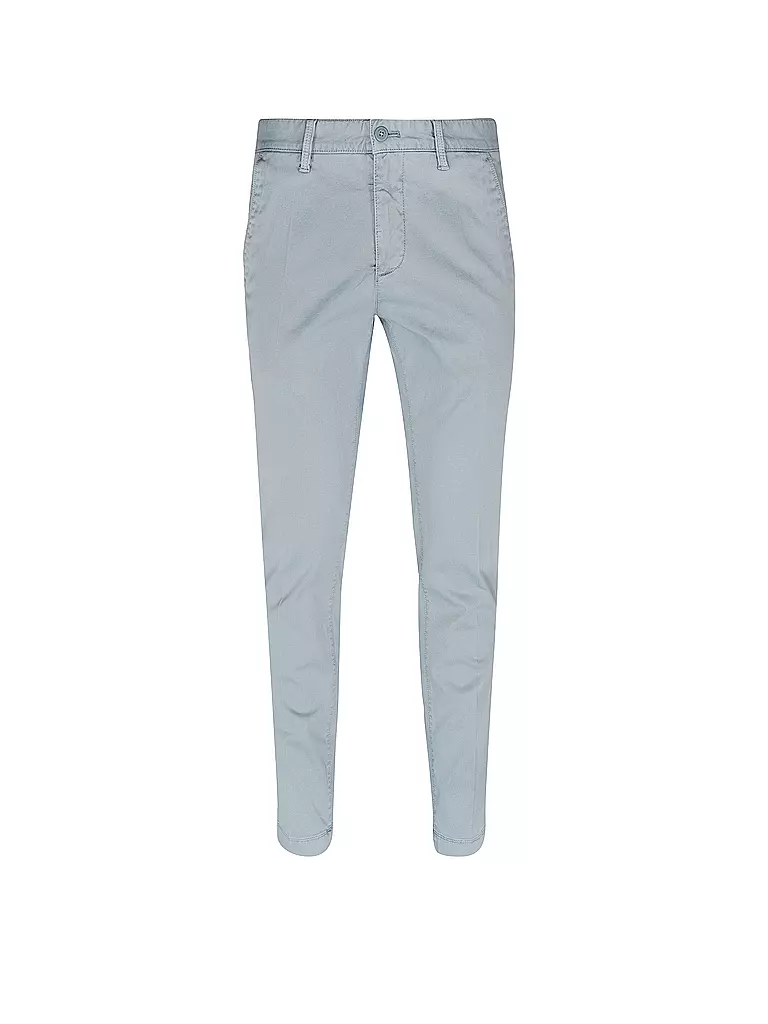 MARC O'POLO | Chino Shaped Fit STIG | blau