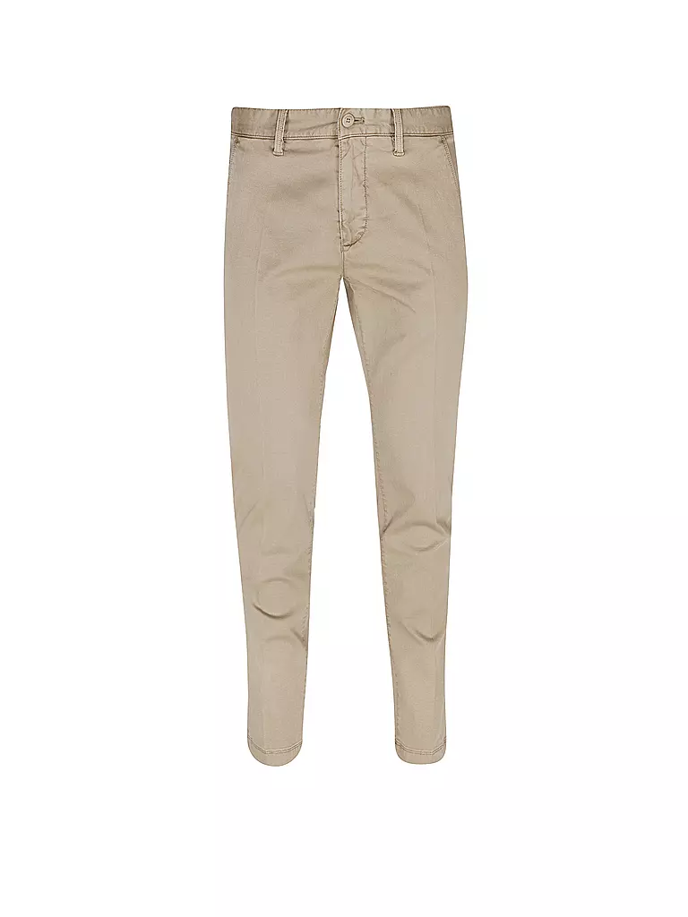 MARC O'POLO | Chino Shaped Fit | braun