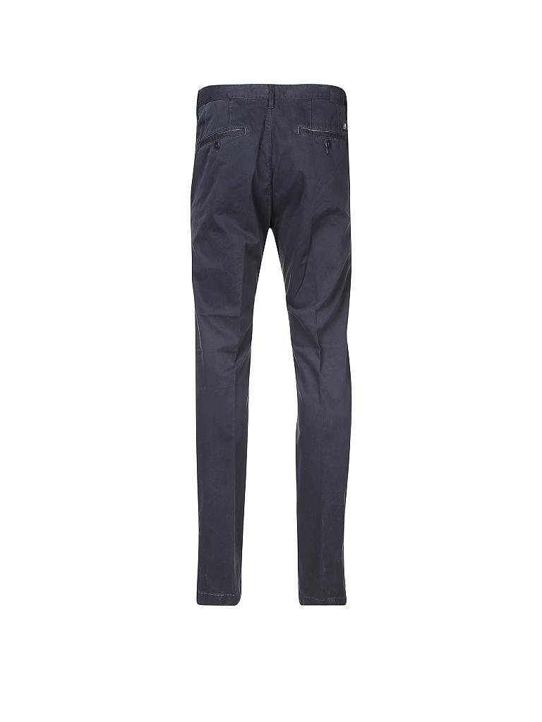 MARC O'POLO | Chino Shaped-Fit  | blau