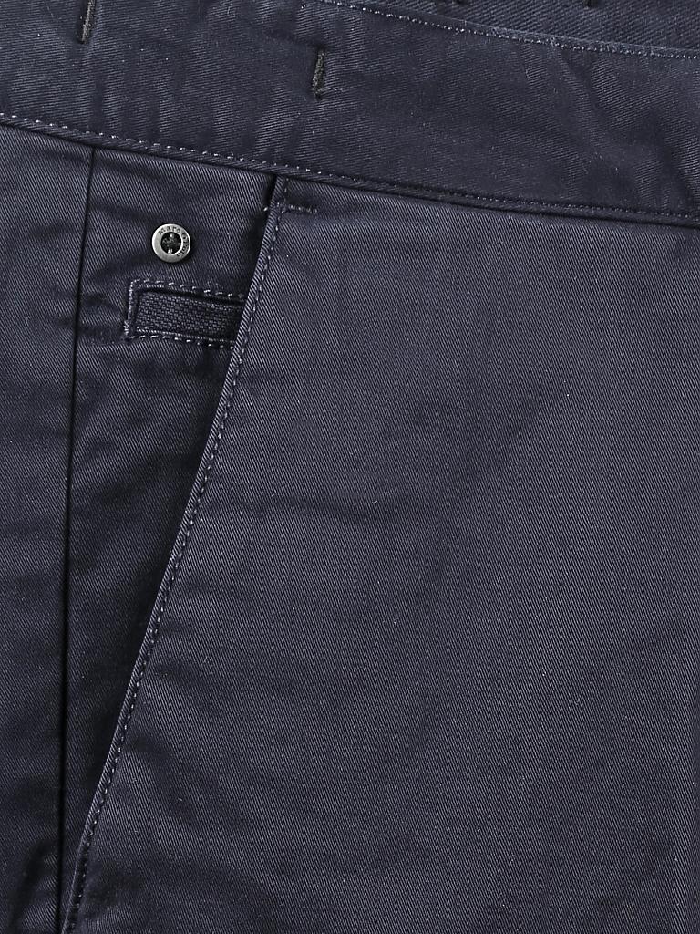 MARC O'POLO | Chino Shaped-Fit  | blau