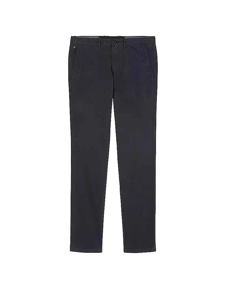 MARC O'POLO | Chino Slim Fit  | blau