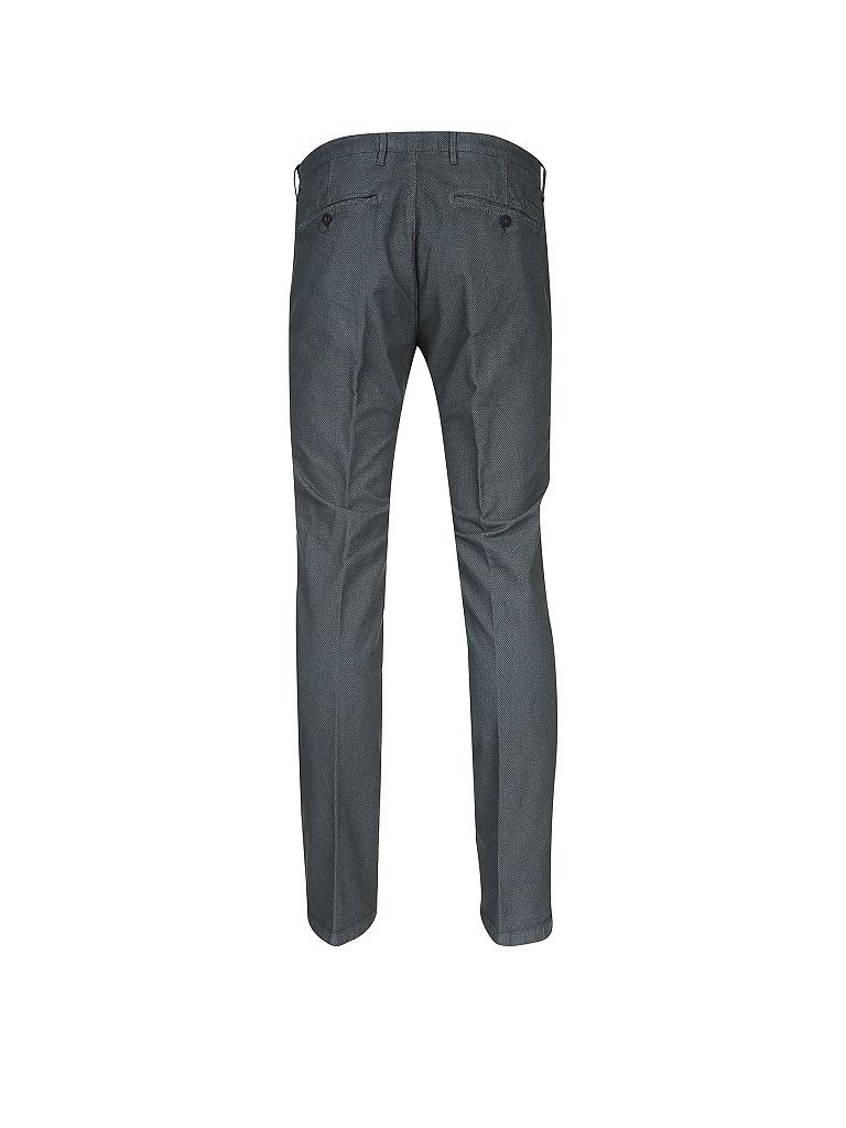 MARC O'POLO | Chino Slim-Fit "Malmö" | blau