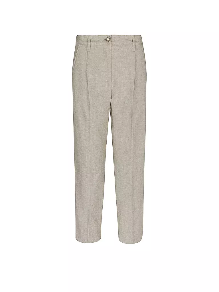 MARC O'POLO | Chinos  TAPERED | creme