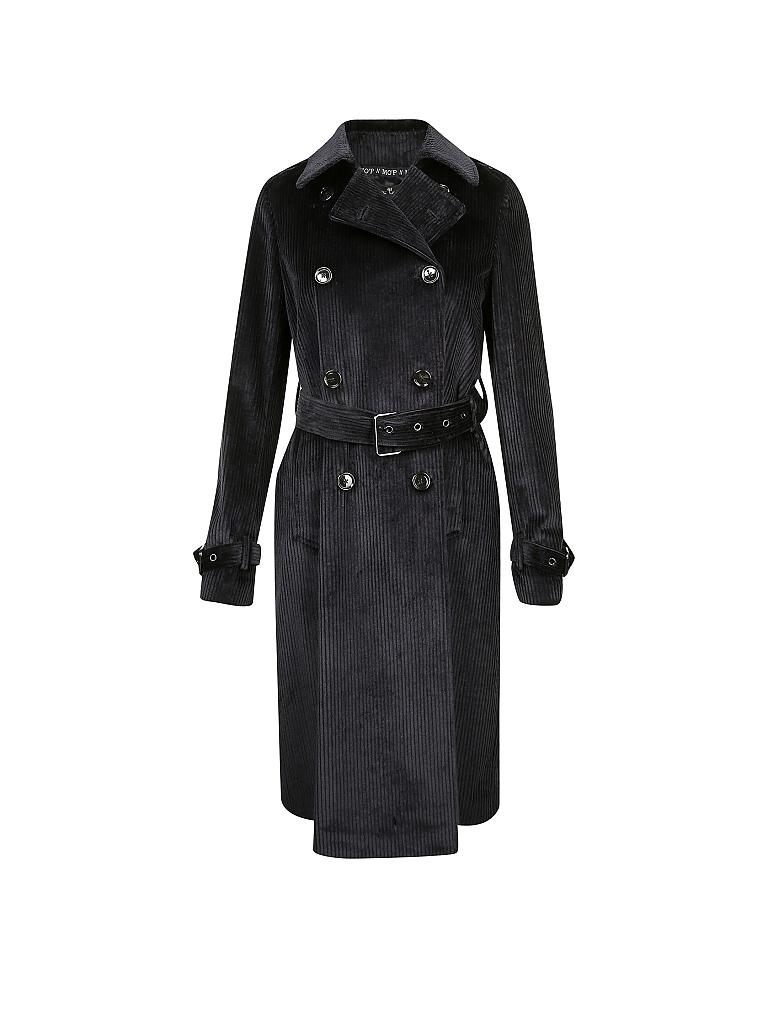 MARC O'POLO | Cord-Trenchcoat | 