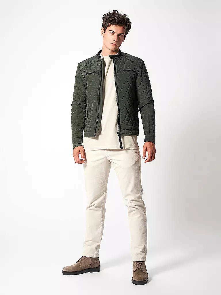 MARC O'POLO | Cordchino OSBY JOGGER | creme